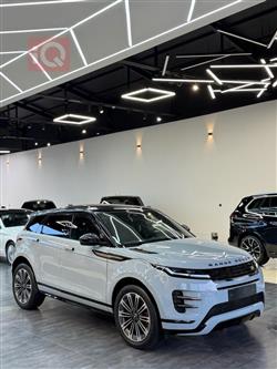 لاند روفر رانج روڤر إيفوك